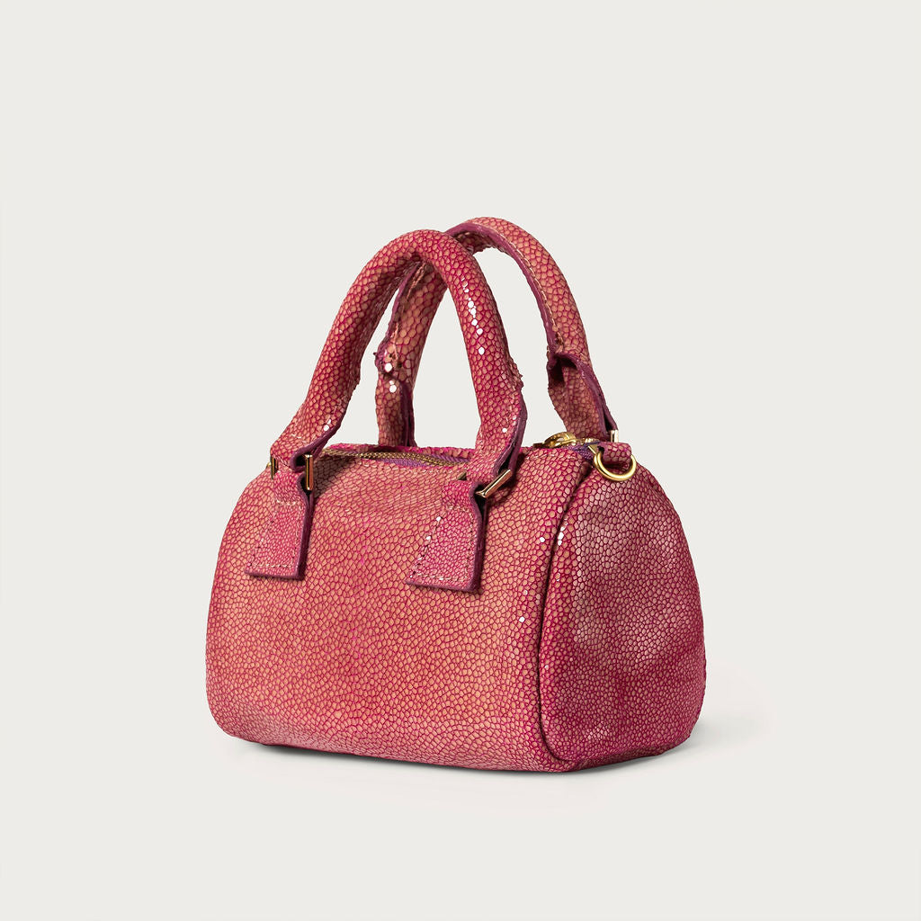 Victoria Polished Stingray Pink