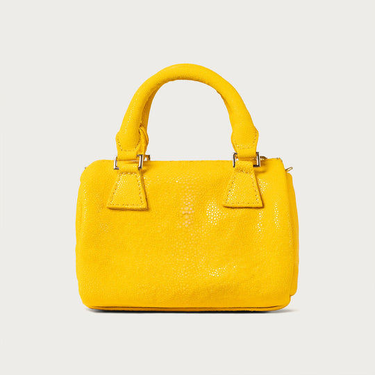 Ella Polished Stingray Yellow