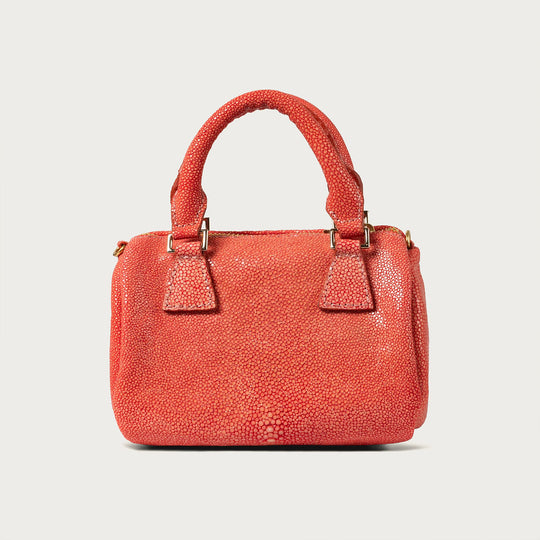 Ella Polished Stingray Coral