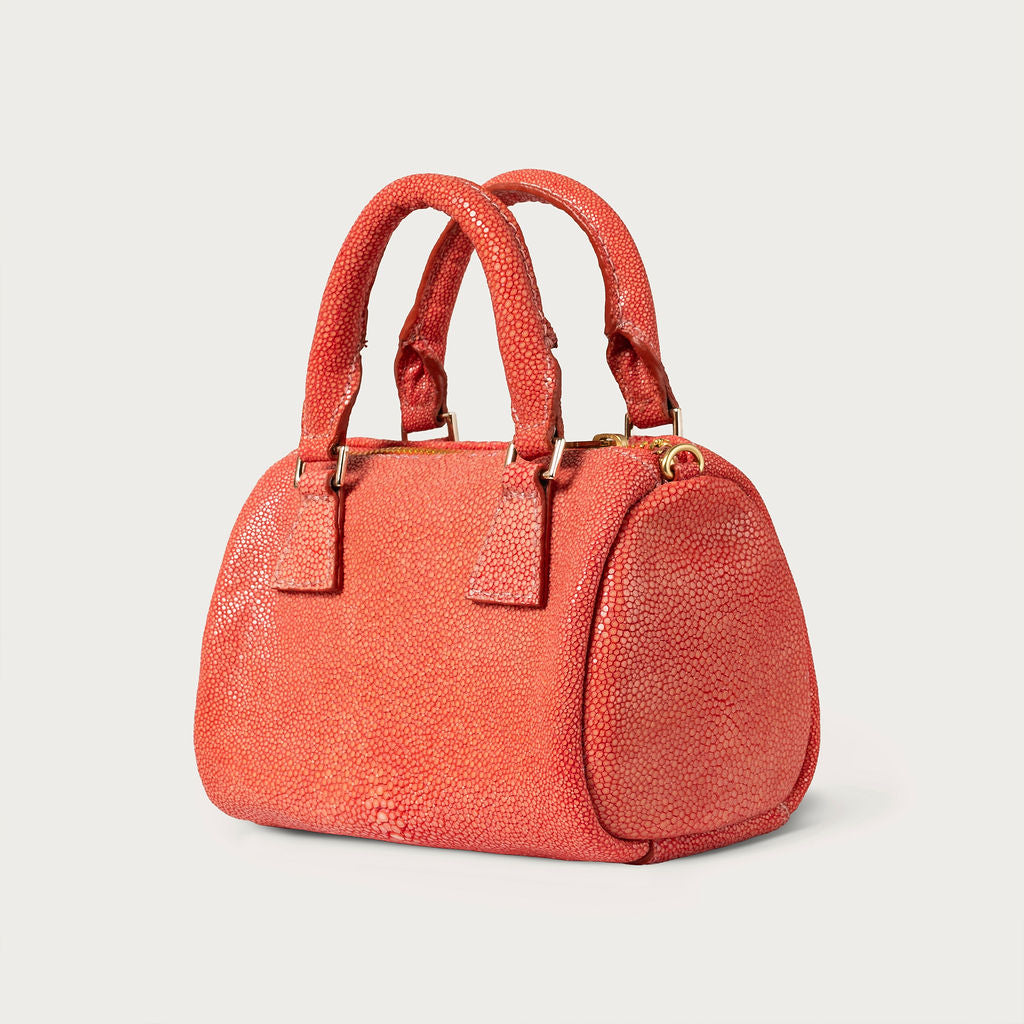 Ella Polished Stingray Coral