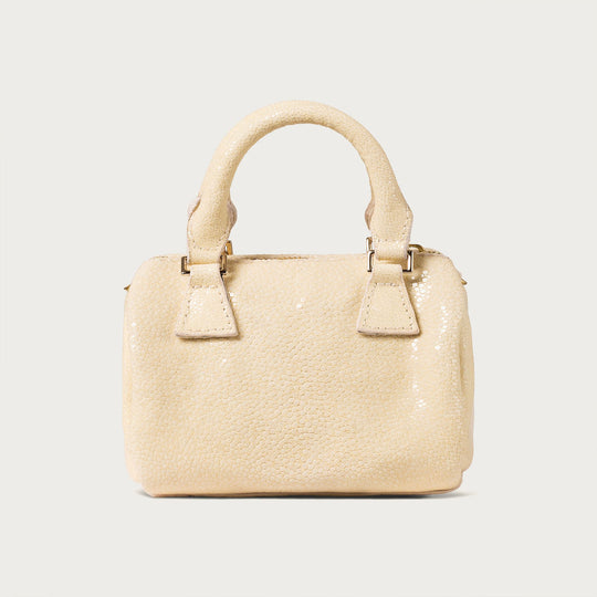 Ella Polished Stingray Butter Cream