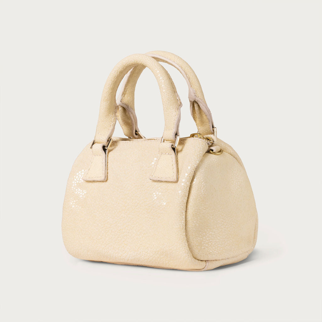 Ella Polished Stingray Butter Cream