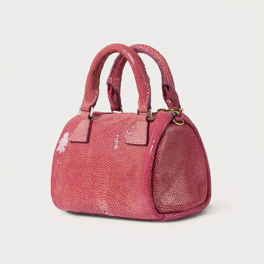 Ella Polished Stingray Pink