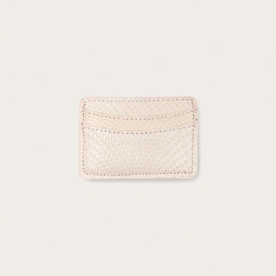 Lillian Wallet Python Dove