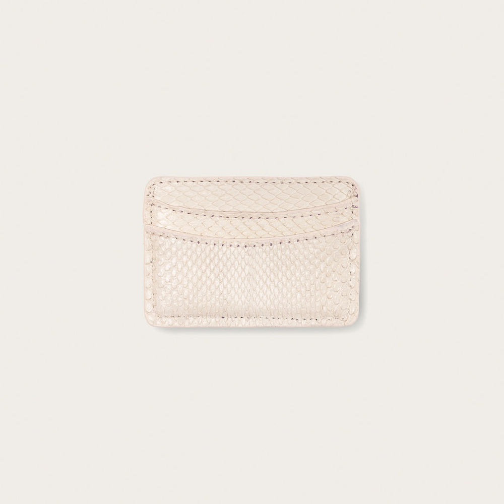 Lillian Wallet Python Dove