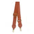 Crossbody Strap Crosshatch Burnt Sienna