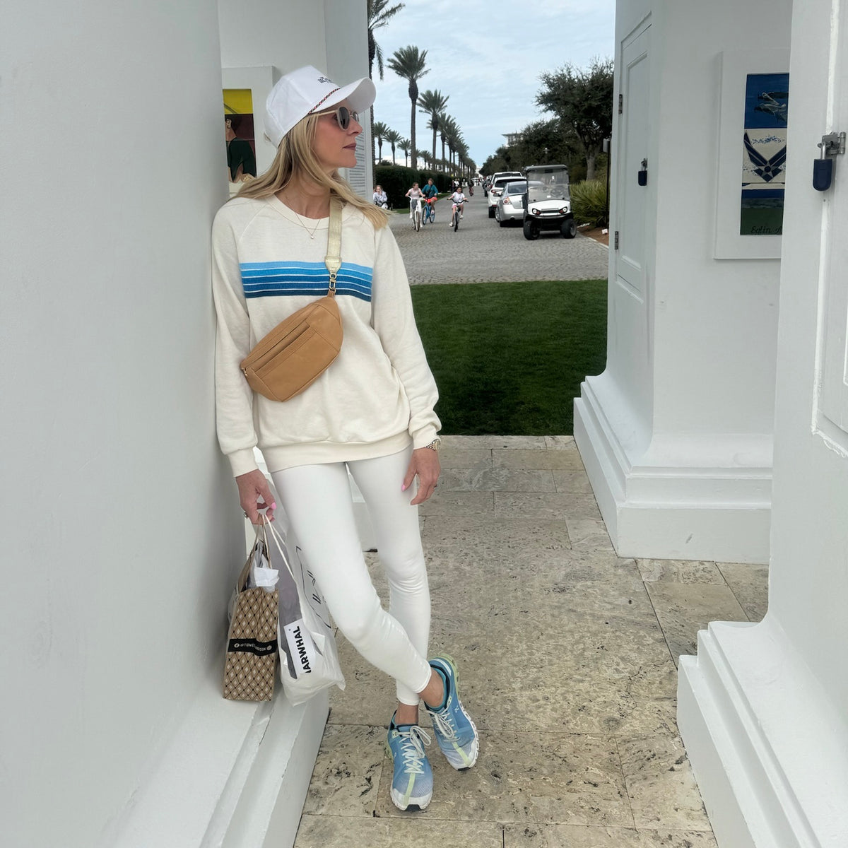 Holly Leather Honey Butter