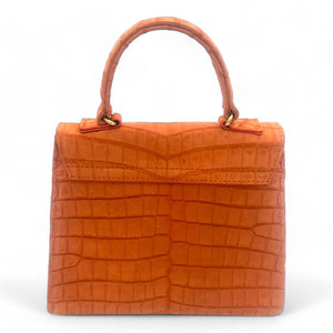 Eleanor Nile Crocodile Austin Sunset - Order for Nov Delivery