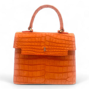 Eleanor Nile Crocodile Austin Sunset - Order for Nov Delivery