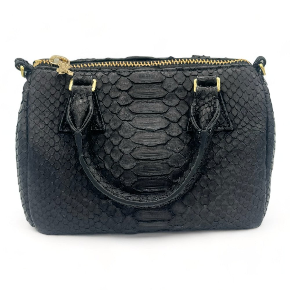 Ella Python Black