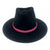 JR Hat Band Crocodile Barbie Pink