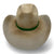 JR Hat Band Crocodile Texas Sun - Order for Nov Delivery