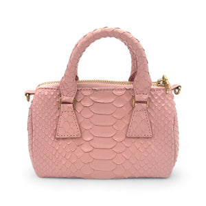 Victoria Python LoveShackFancy Pink