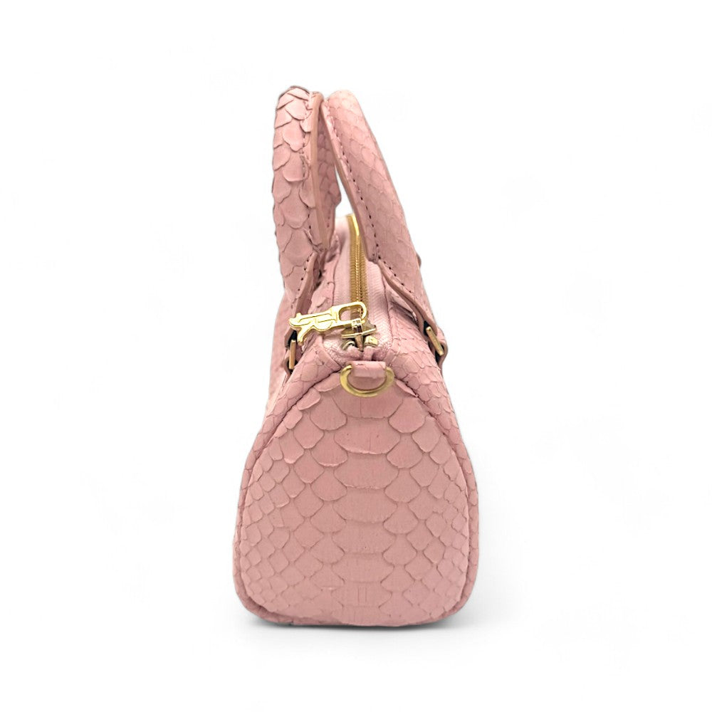 Victoria Python LoveShackFancy Pink