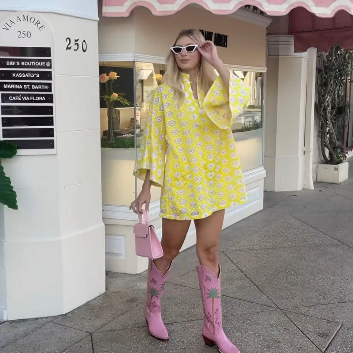 Eleanor Crocodile Texas Sun + Isabella Breedlove Original Art