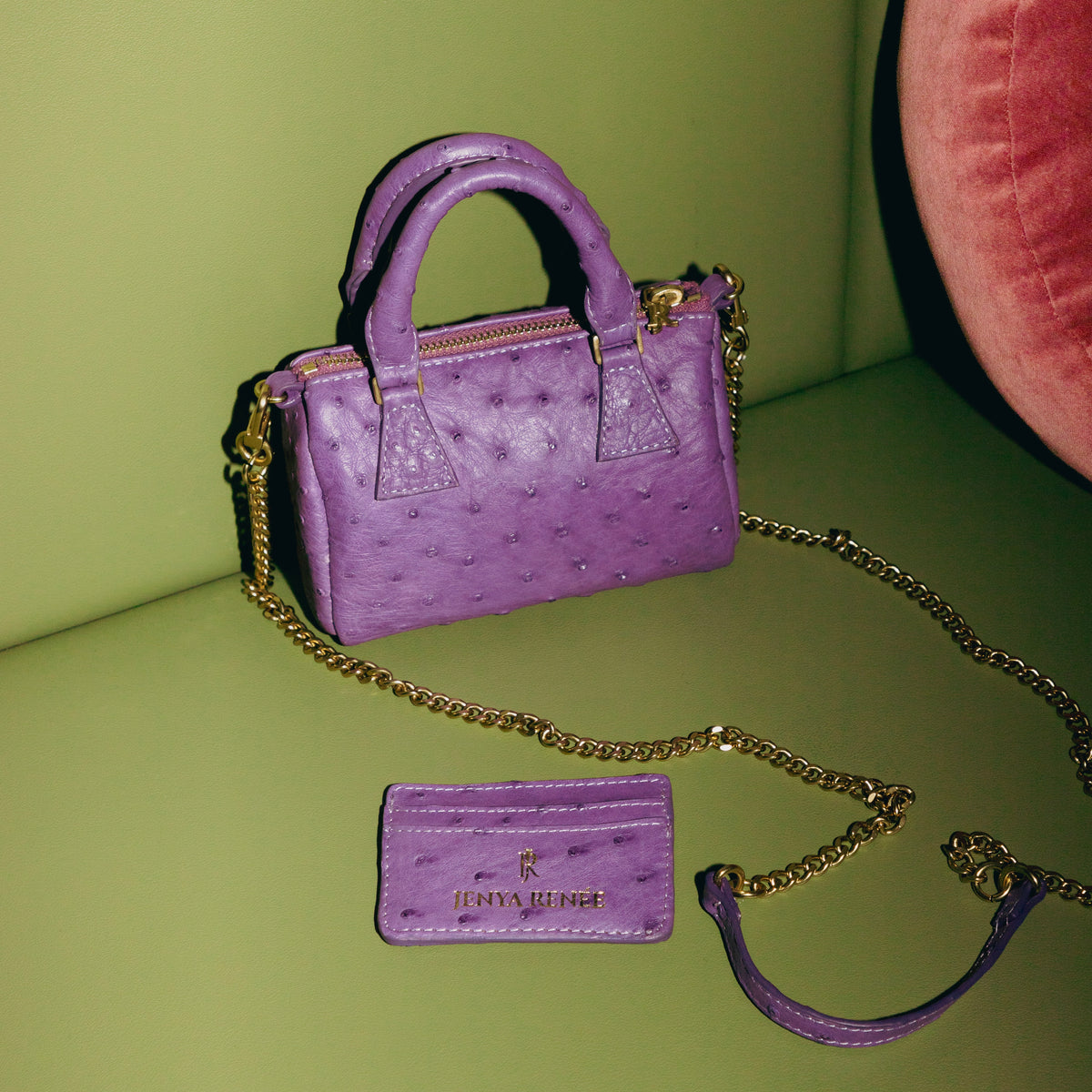 Victoria Ostrich Bellflower