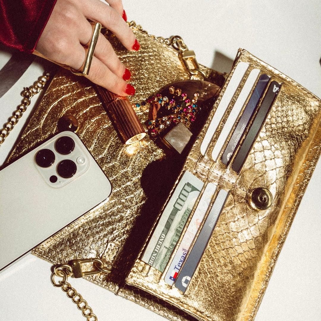 Claire Crocodile Tiny Dancer Pink