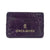 Lillian Wallet Python Purple