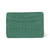 Lillian Wallet Crocodile Turquoise Blue