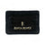 Lillian Wallet Python Black