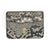 Lillian Wallet Python Black & White