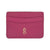 Lillian Wallet Python Barbie Pink