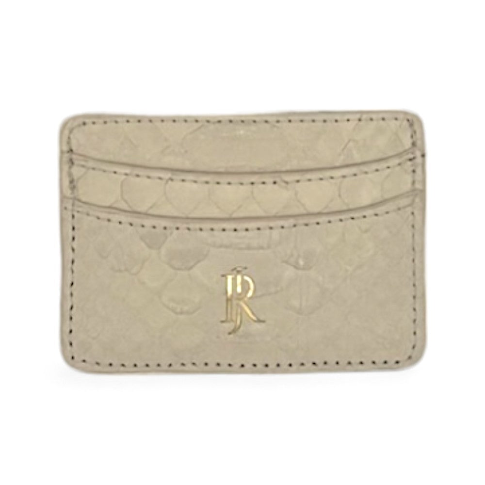 Lillian Wallet Python Dove