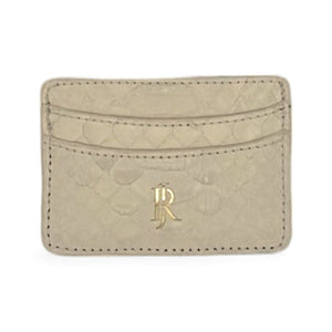 Lillian Wallet Python Dove