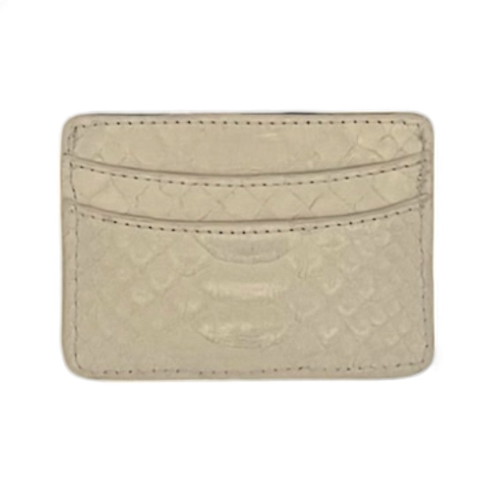 Lillian Wallet Python Dove