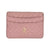 Lillian Wallet Python LoveShackFancy Pink