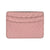 Lillian Wallet Python LoveShackFancy Pink