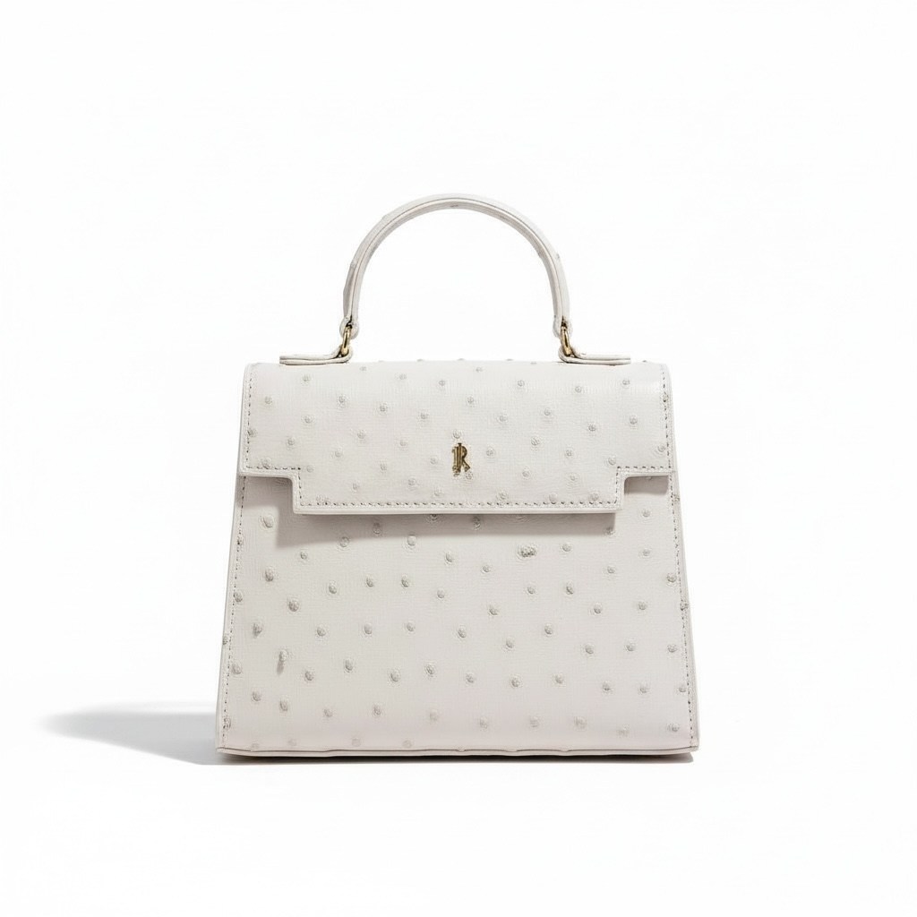 Eleanor Ostrich Dove