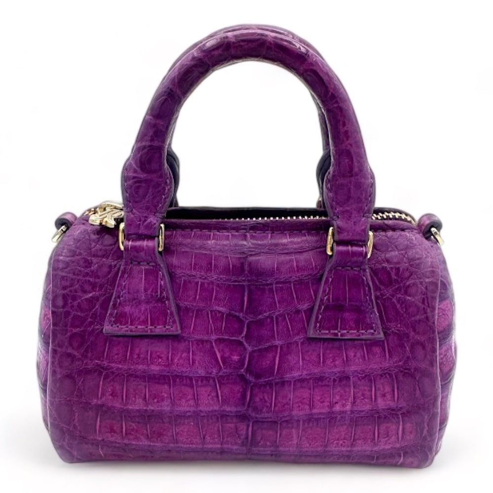 Victoria Crocodile Amethyst