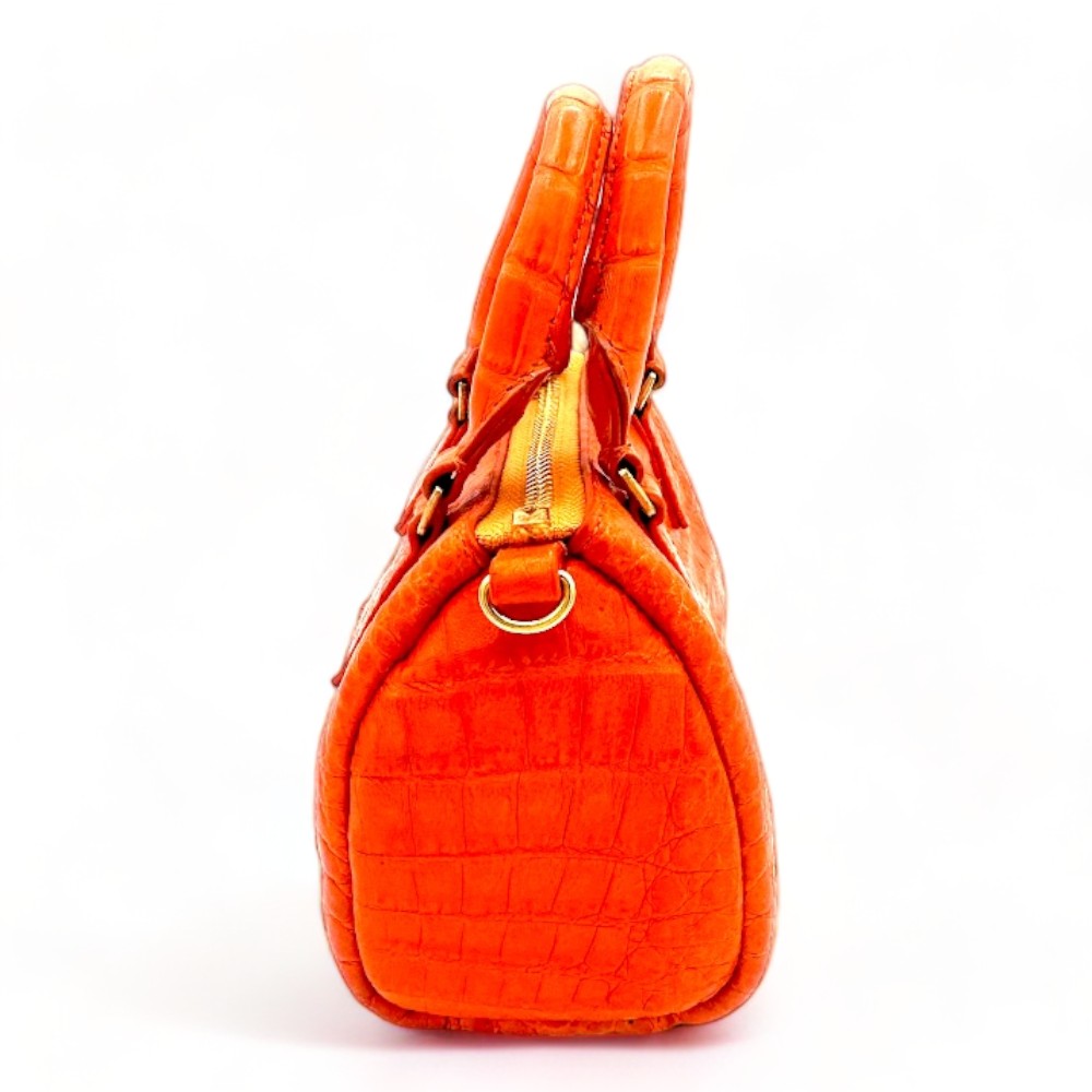 Victoria Crocodile Orange