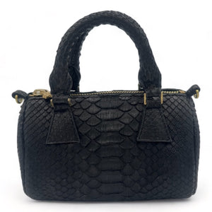 Victoria Python Black