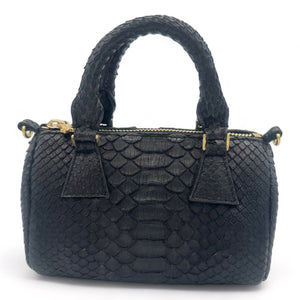 Victoria Python Black (Sample)