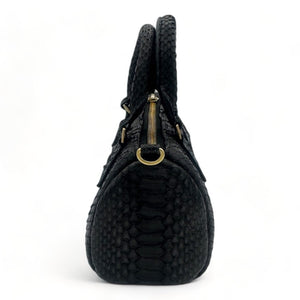 Victoria Python Black