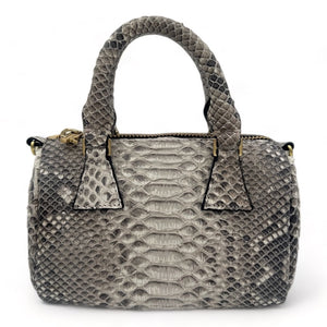 Victoria Python Black & White