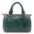 Victoria Python Forest Green