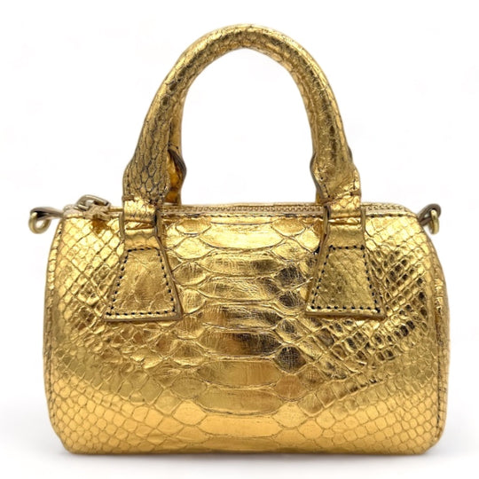 Victoria Python Gold