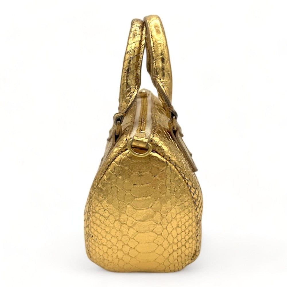 Victoria Python Gold