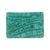 Lillian Wallet Nile Crocodile Turquoise