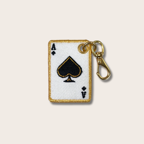 Ace of Spade (Black)