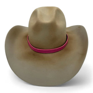 JR Hat Band Crocodile