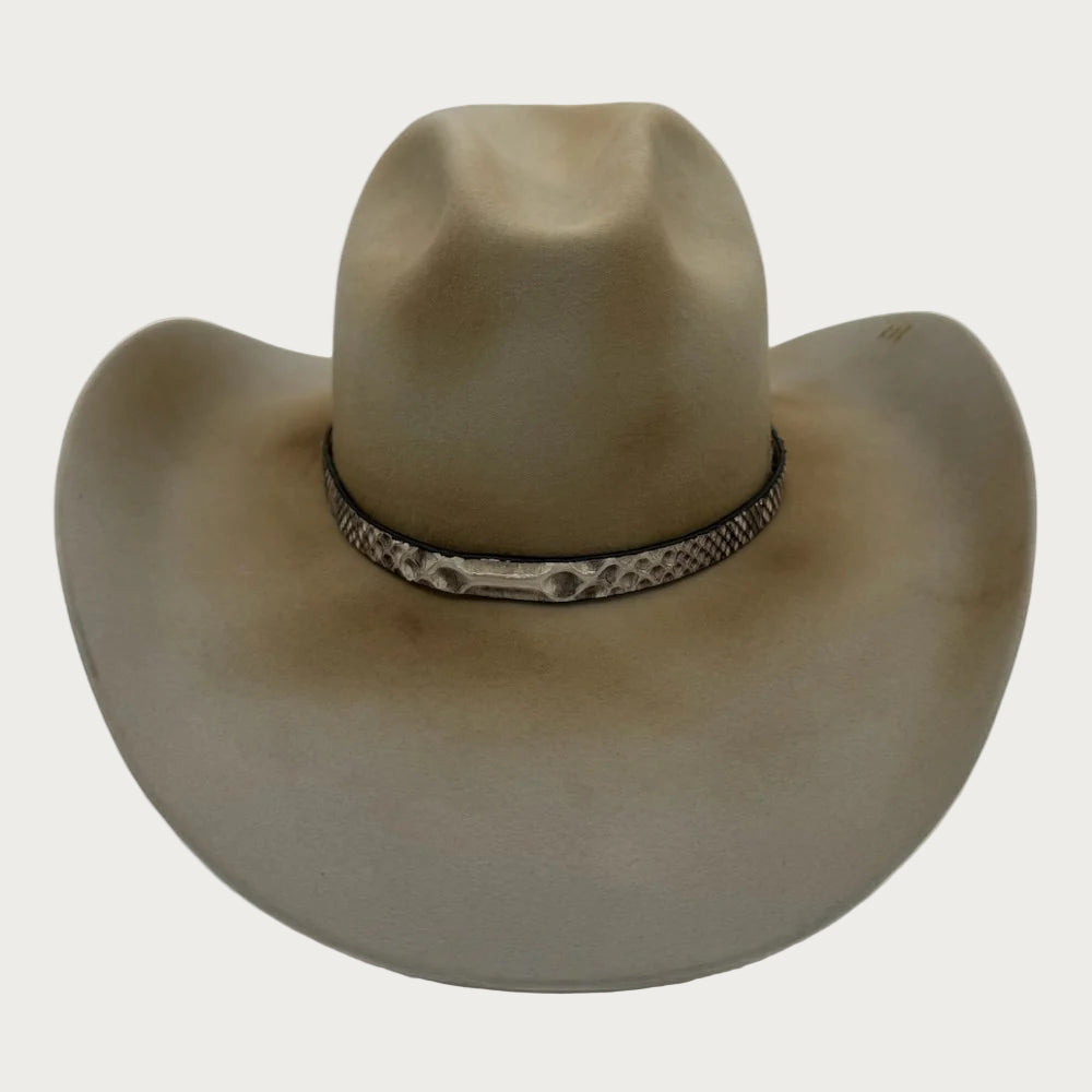 JR Hat Band Python – Jenya Renée