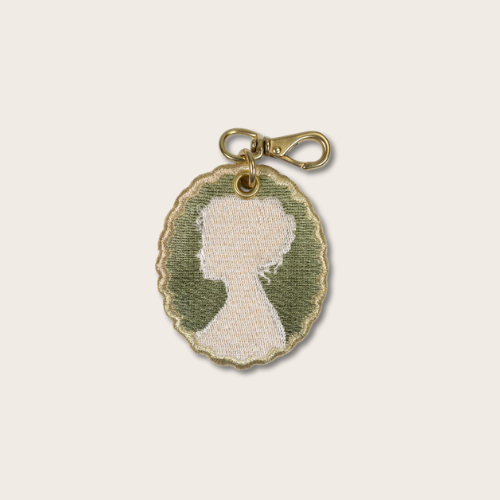 Cameo (Moss Green)