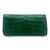 Claire Crocodile Emerald Green - Order for Nov Delivery