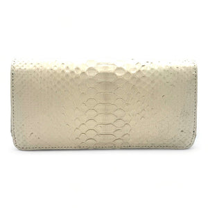 Claire Python Dove - Order for Nov Delivery