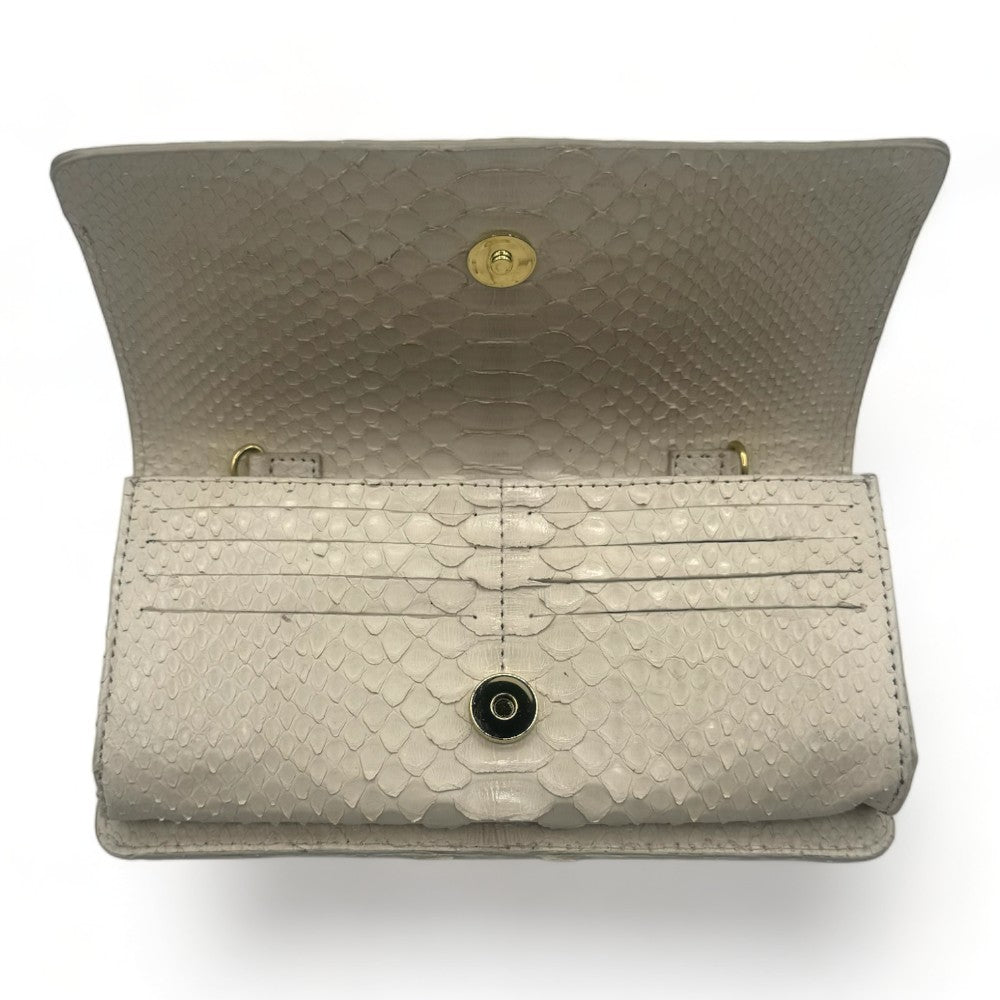 Claire Python Dove - Order for Nov Delivery