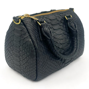 Ella Python Black